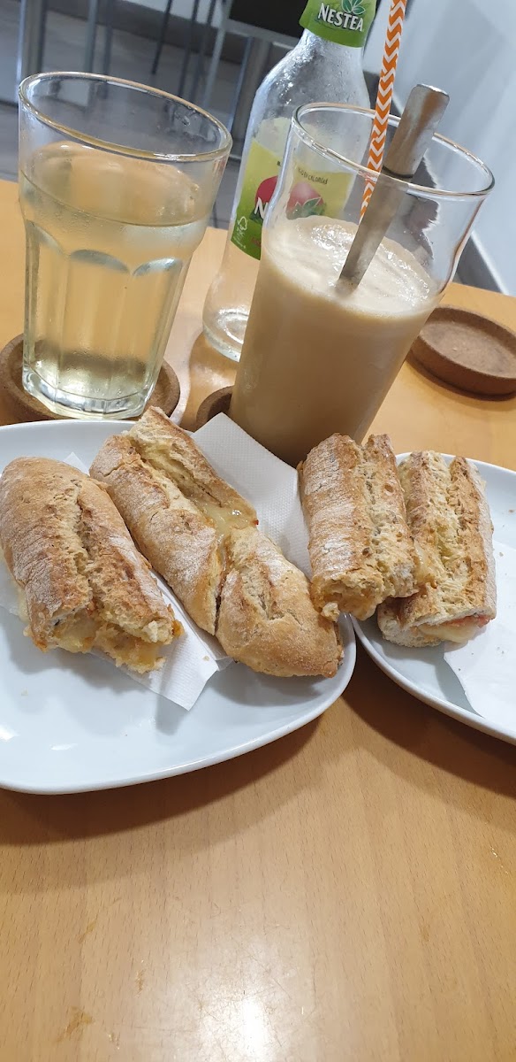 Cafeteria Ikebo - 10