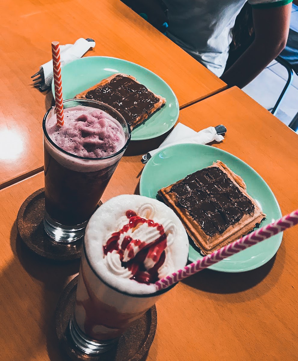 Cafeteria Ikebo - 5