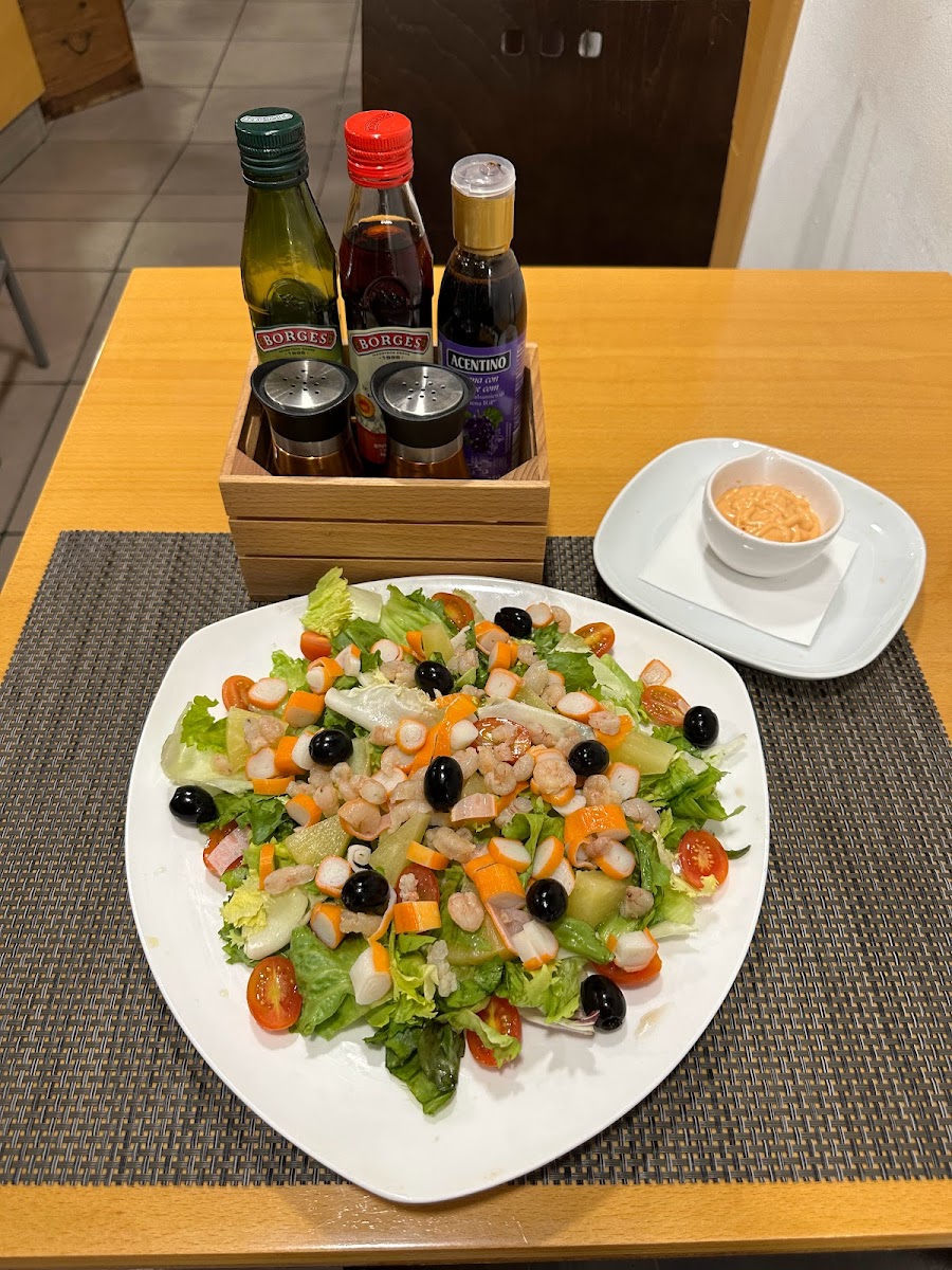 Cafeteria Ikebo - 7