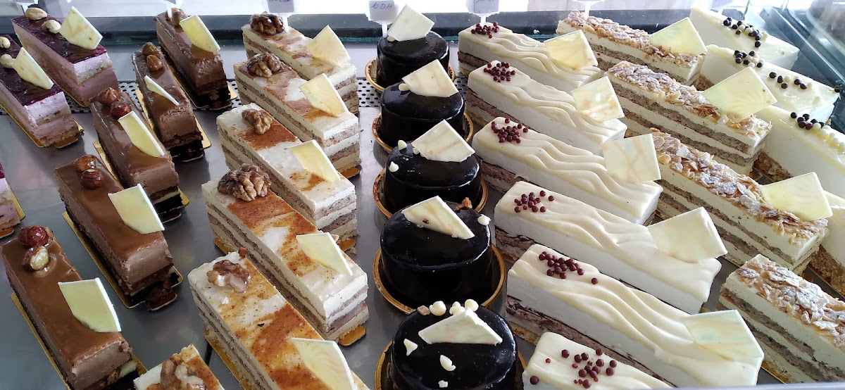 Nassim Rif : Café, Restaurant, Boulangerie & Pâtisserie