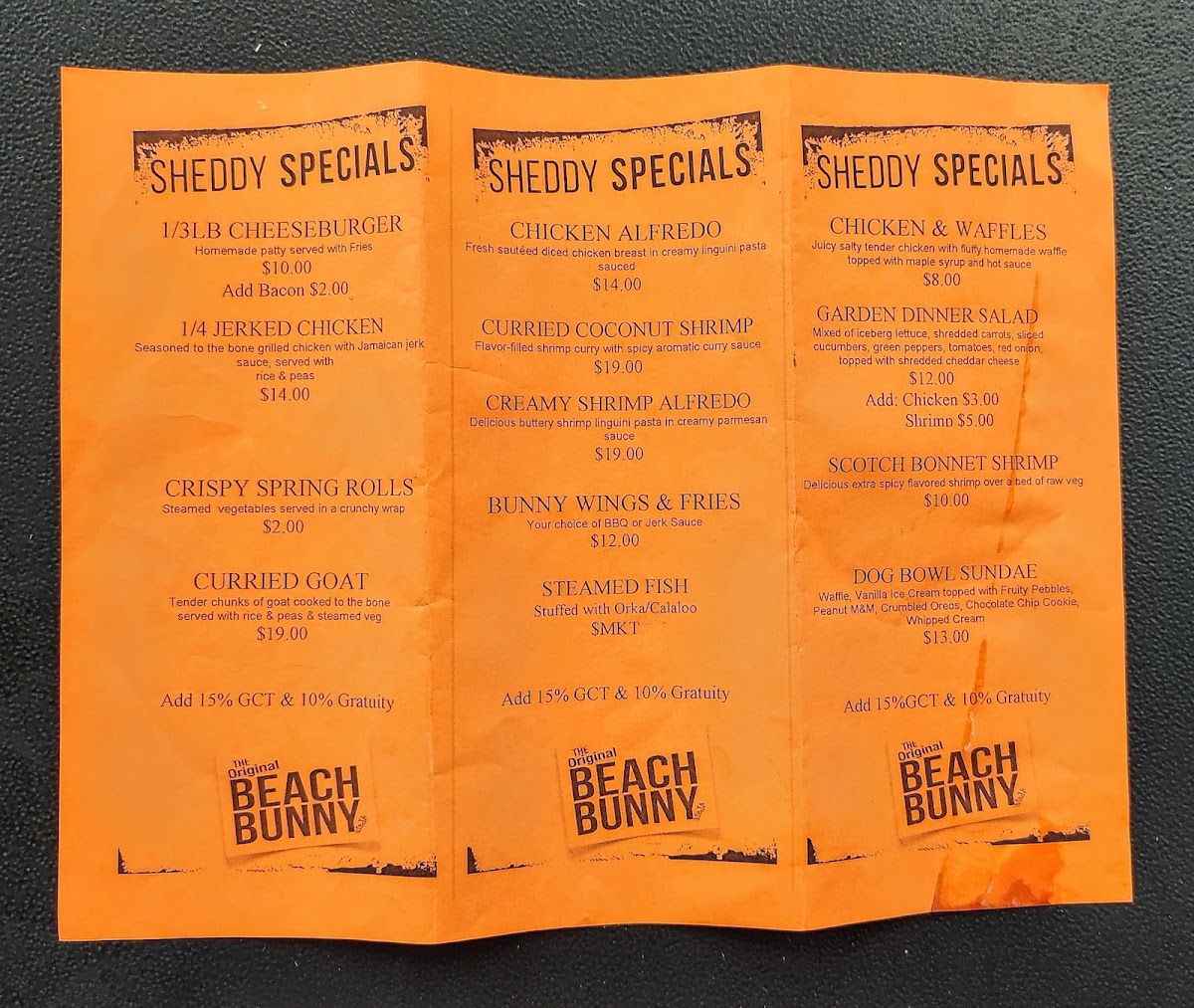 Beach Bunny Cafe Negril - 1