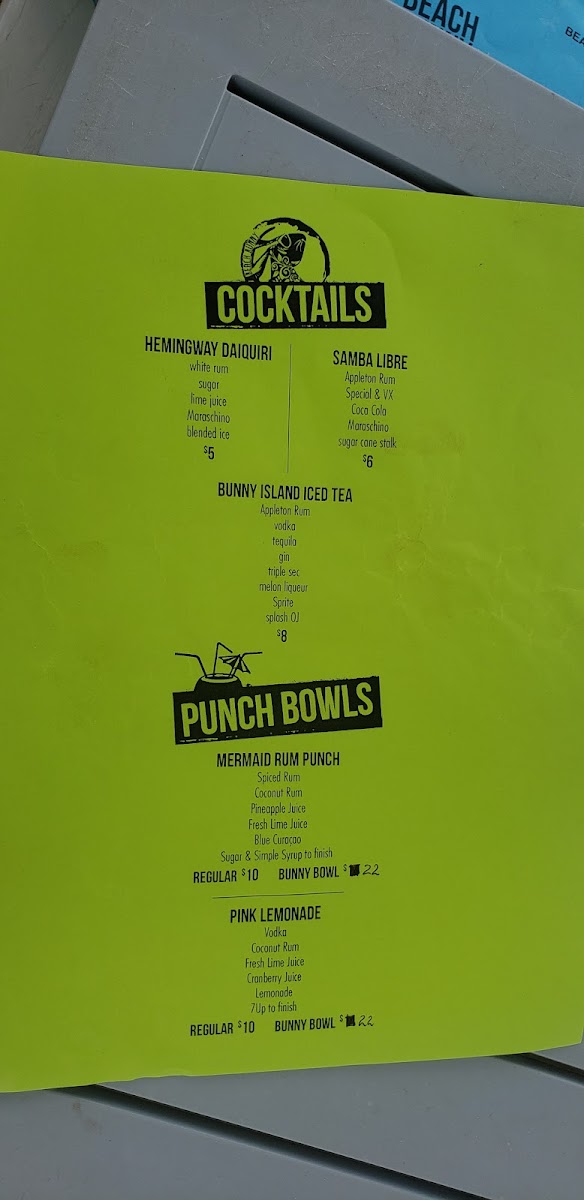 Beach Bunny Cafe Negril - 4