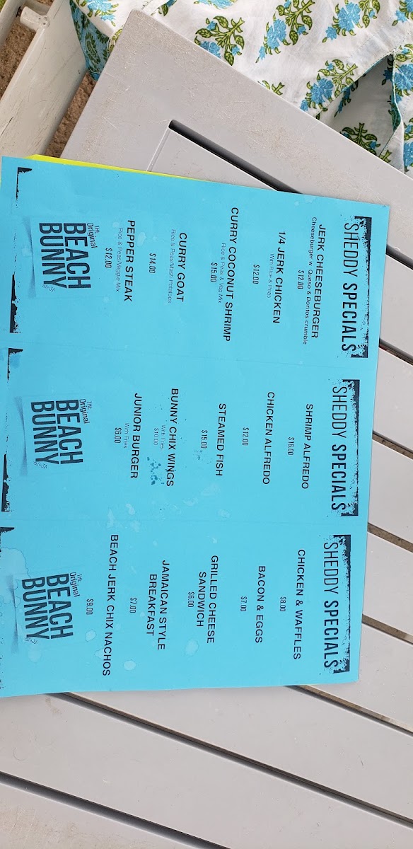 Beach Bunny Cafe Negril - 5