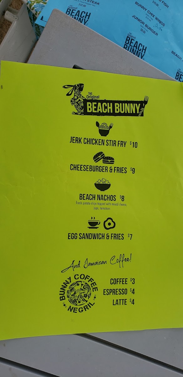 Beach Bunny Cafe Negril - 6