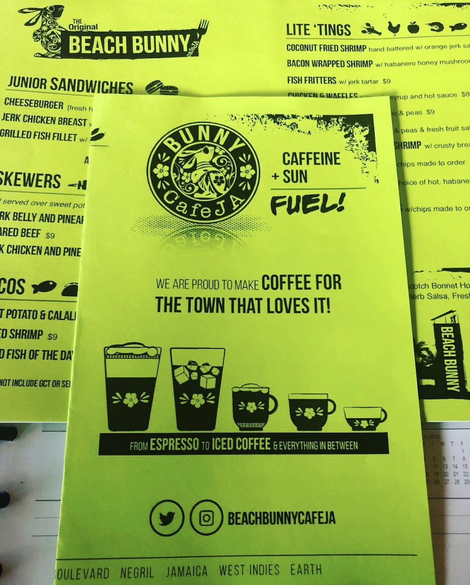 Beach Bunny Cafe Negril - 7