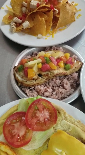 Beach Bunny Cafe Negril - 2