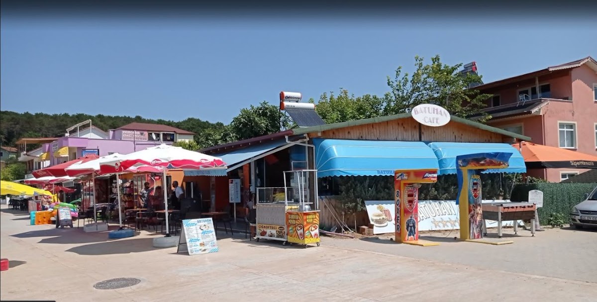 Batuhan Cafe - Kumcağız - 4