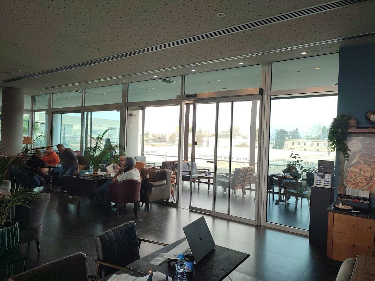 Caffè Nero Aglantzia POED - 2