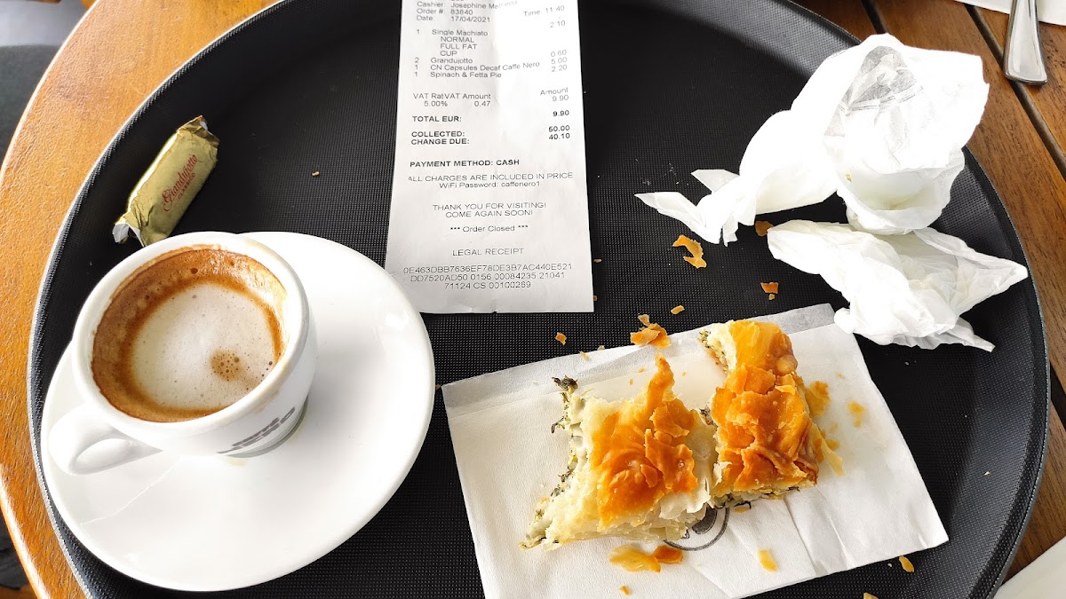 Caffè Nero Aglantzia POED - 4