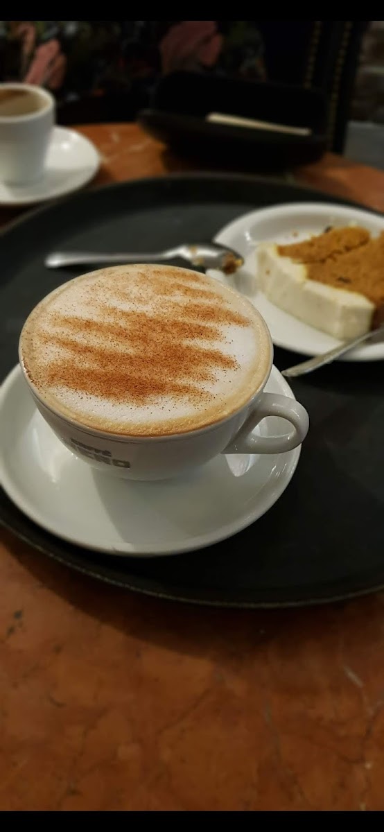 Caffè Nero Aglantzia POED - 5