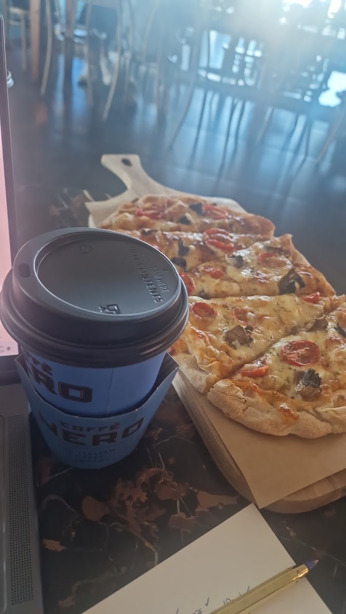 Caffè Nero Aglantzia POED - 6