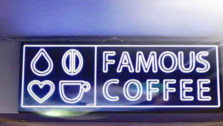 Famous Coffee - 2