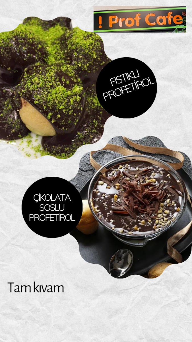 Prof Fırın Pasta Cafe - 2