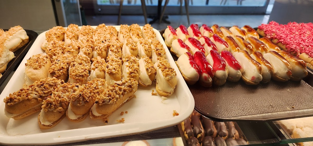 Prof Fırın Pasta Cafe - 4