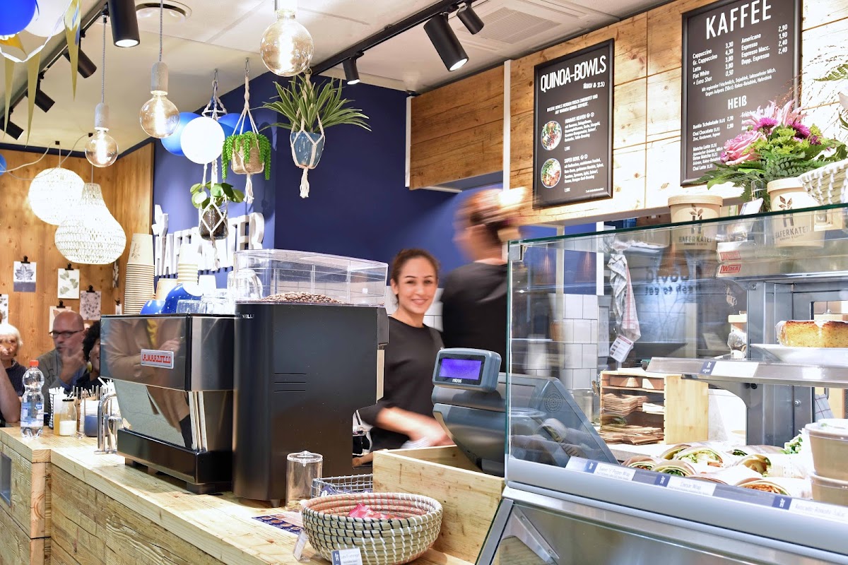 Haferkater, Hannover Hbf