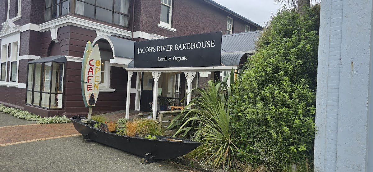 Jacob's River Bakehouse