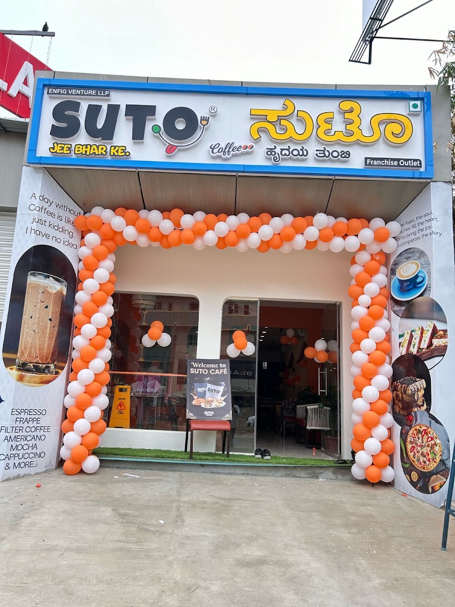 Suto Cafe - Dommasandra