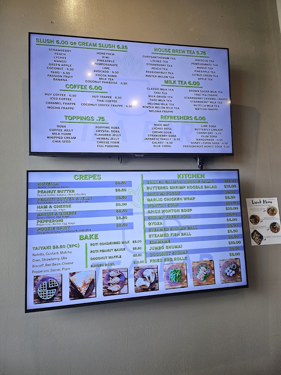 Tea Bar-Belle Chasse - 1