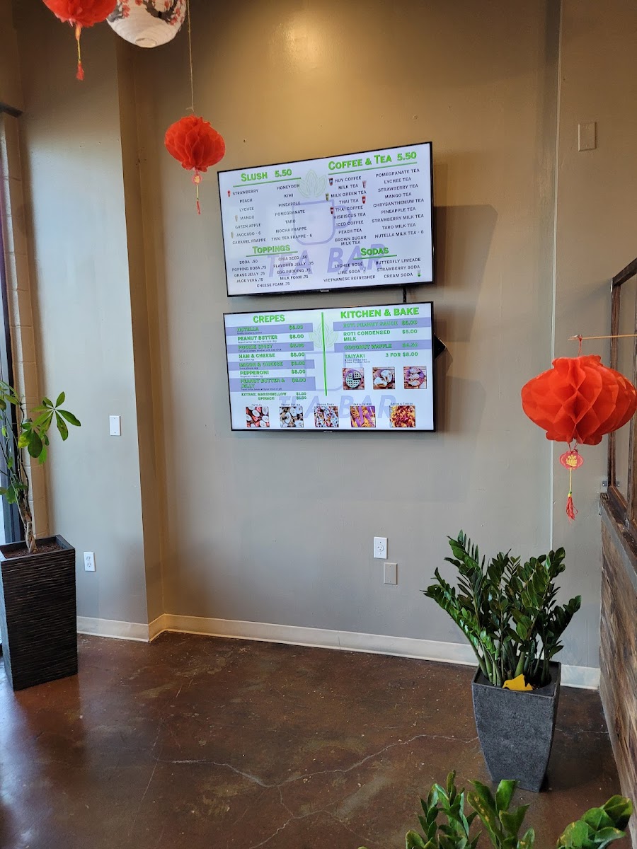 Tea Bar-Belle Chasse - 7