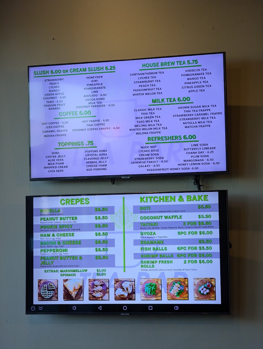 Tea Bar-Belle Chasse - 3