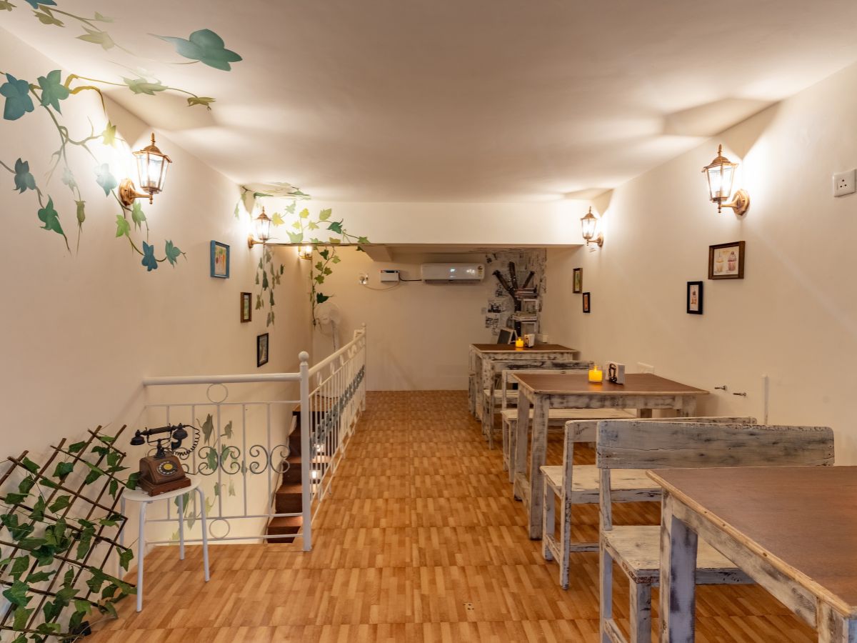 The Vintage Bakeshop