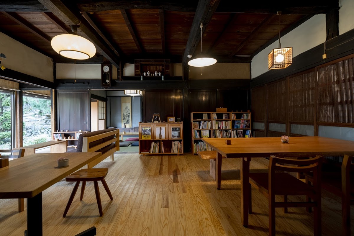 縁側カフェtokinoki