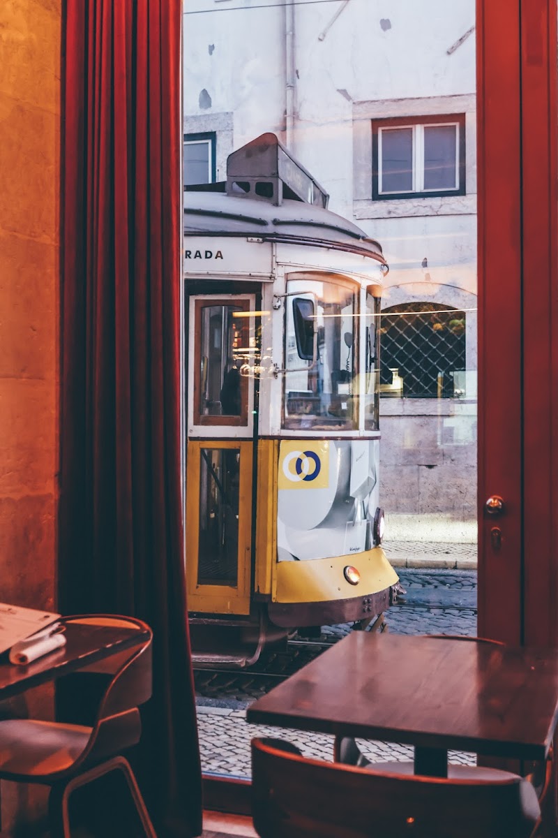 M'arrecreo Café & Cocktail Bar