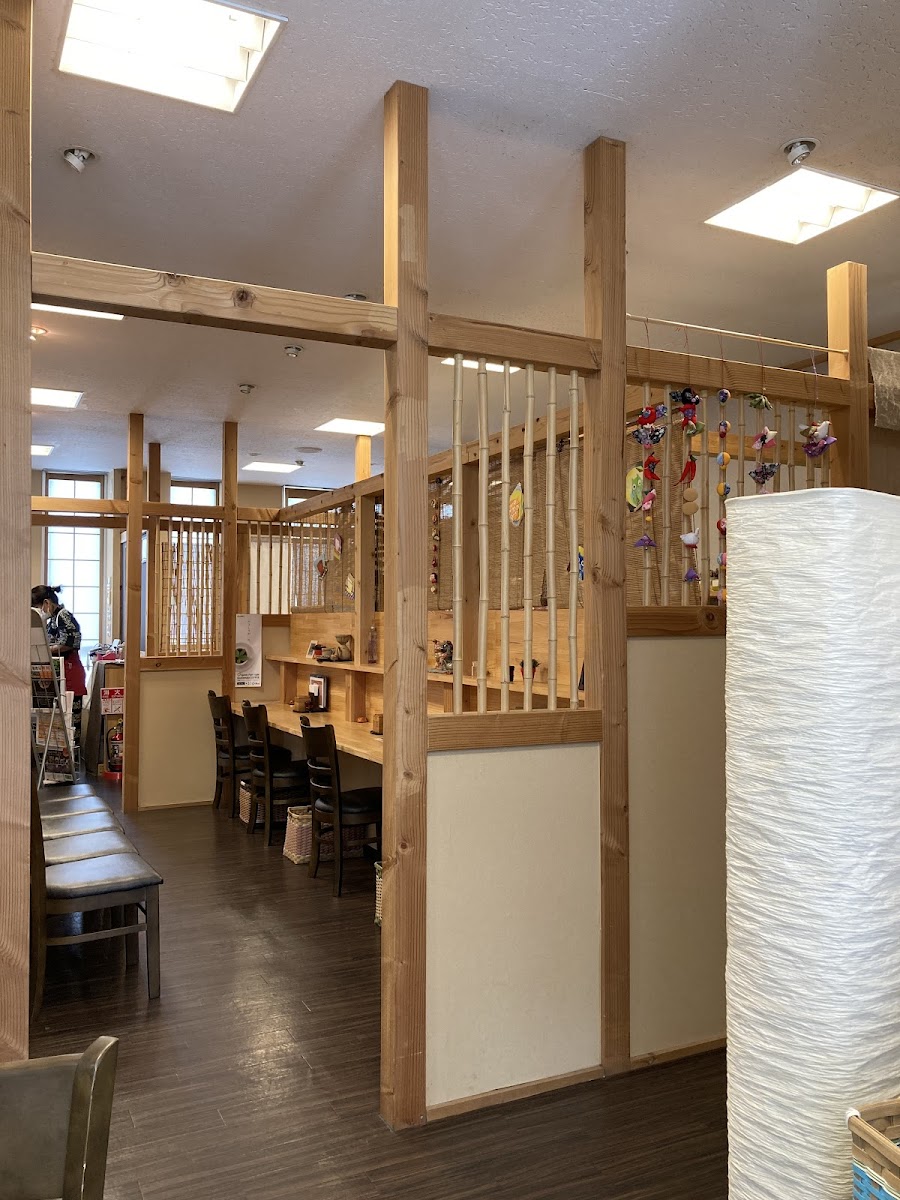 Machiyakafetarochayakamakura Toyamaten