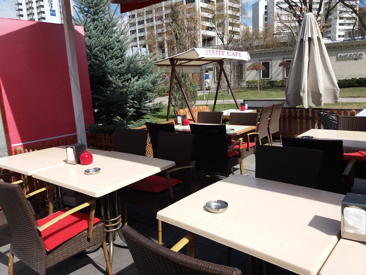 GÖRKEMLİ BAHÇE CAFE & BİSTRO & RESTORANT