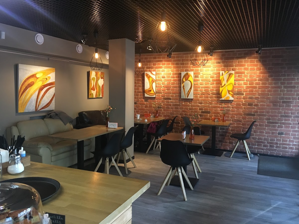 Lounas Kahvila - Café Patria