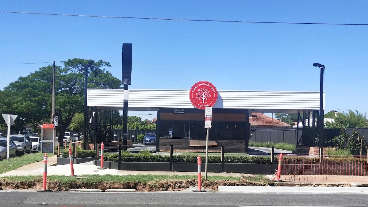 First Things First Coffee