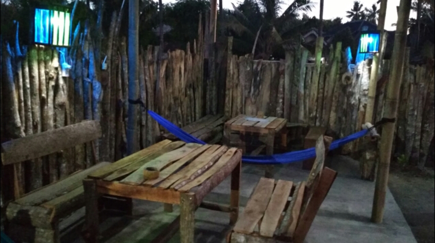 Kedai Rinjani Backpacker