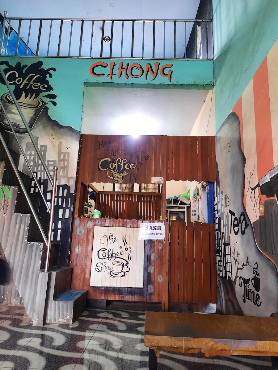 Cafe Cihong
