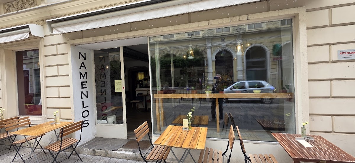 Cafe Namenlos