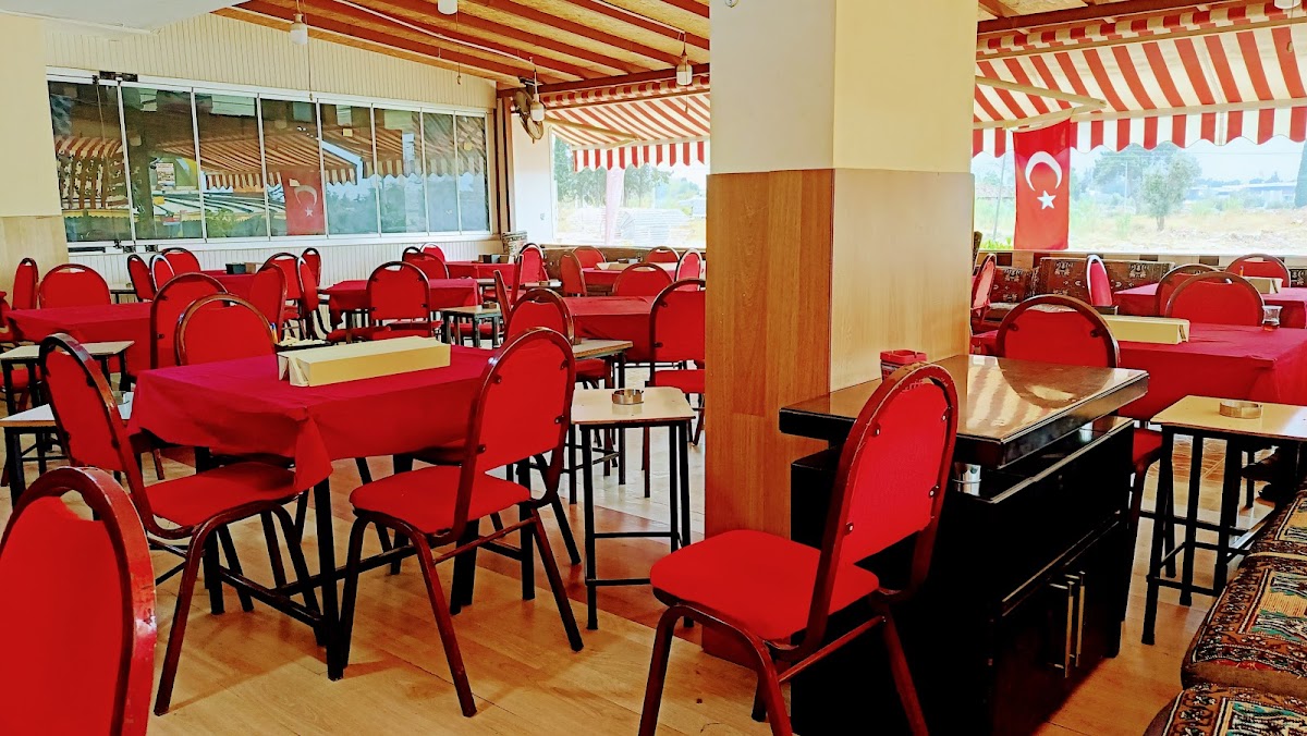 07 Cabadak Cafe & Bilardo Salonu