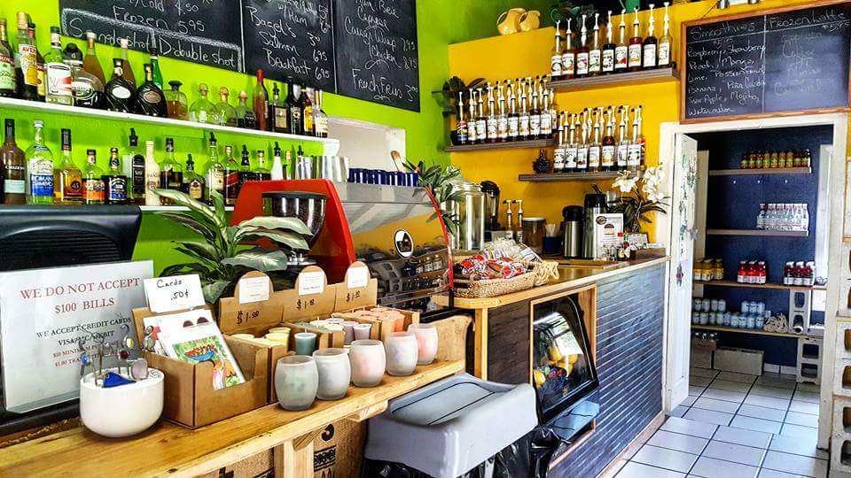 The Bottom Bean Cafe