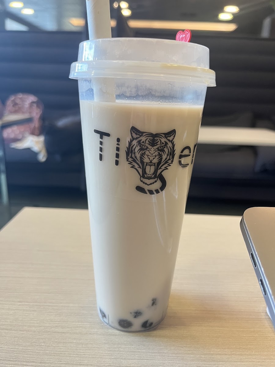 Tiger Cafe - 10