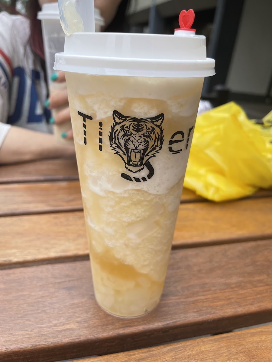 Tiger Cafe - 5