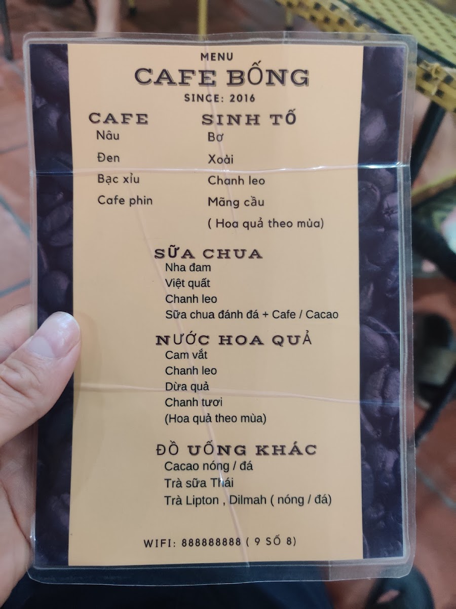 Bống Coffee - 1
