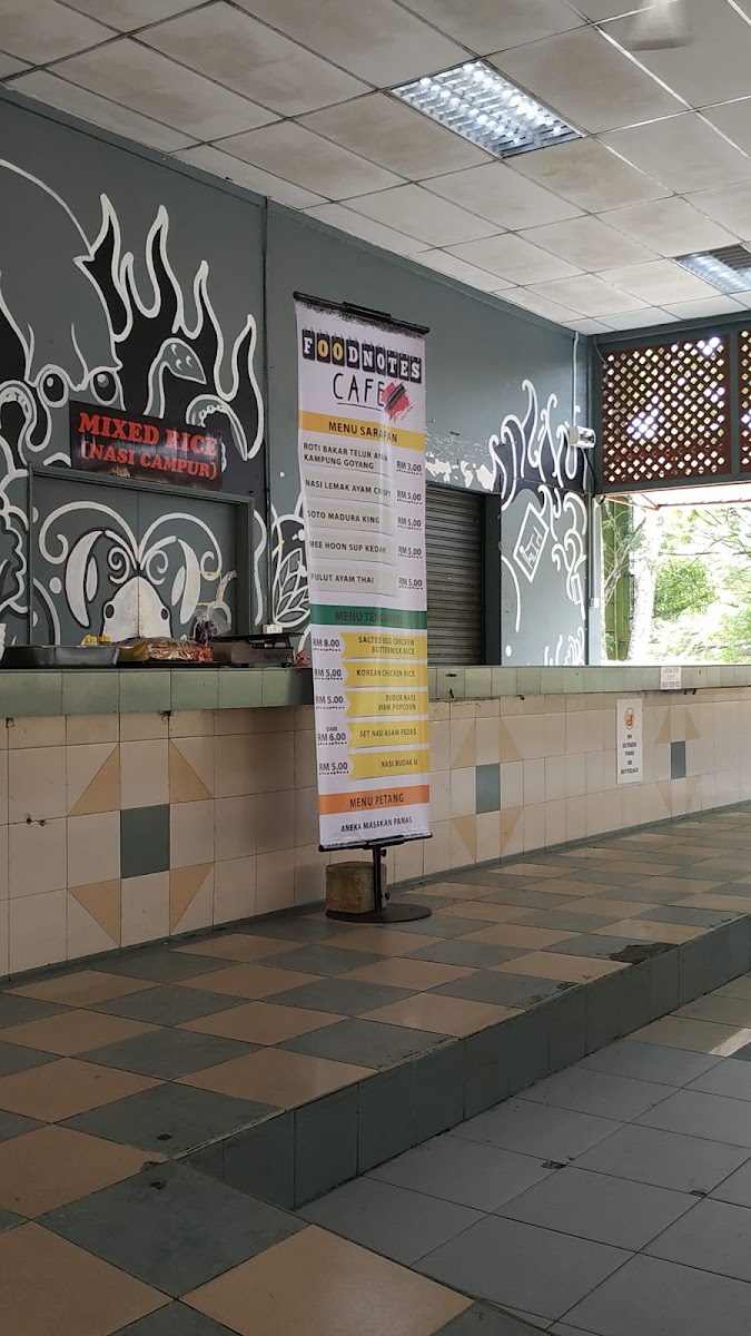 N24 Street Cafe UTM - 1