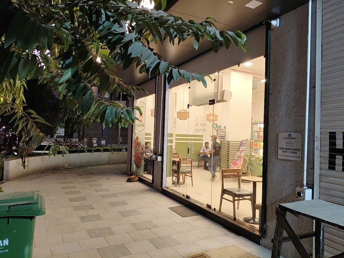 Chaayos Cafe at Borivali