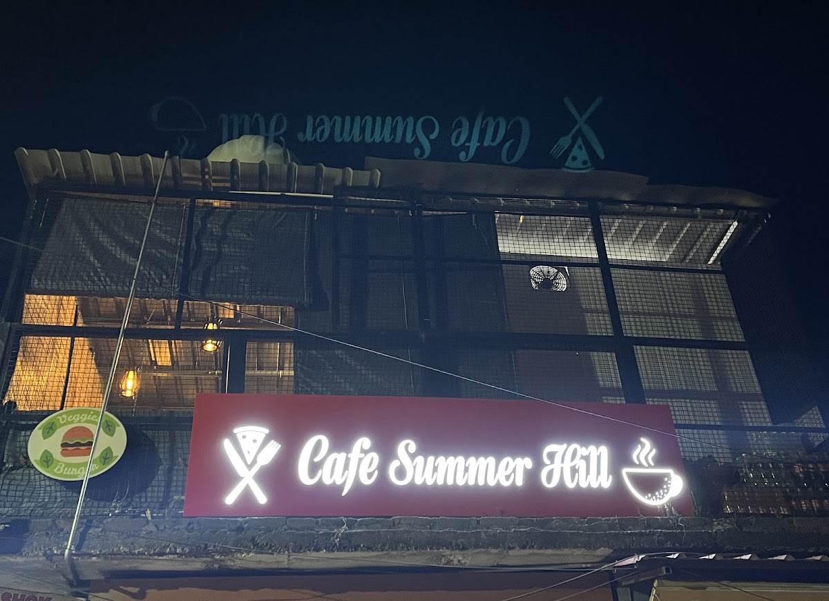Cafe Summer Hill