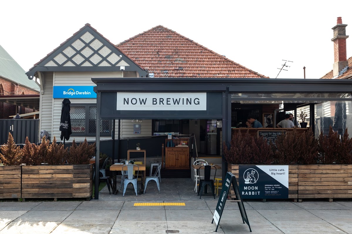 Moon Rabbit Cafe and Catering