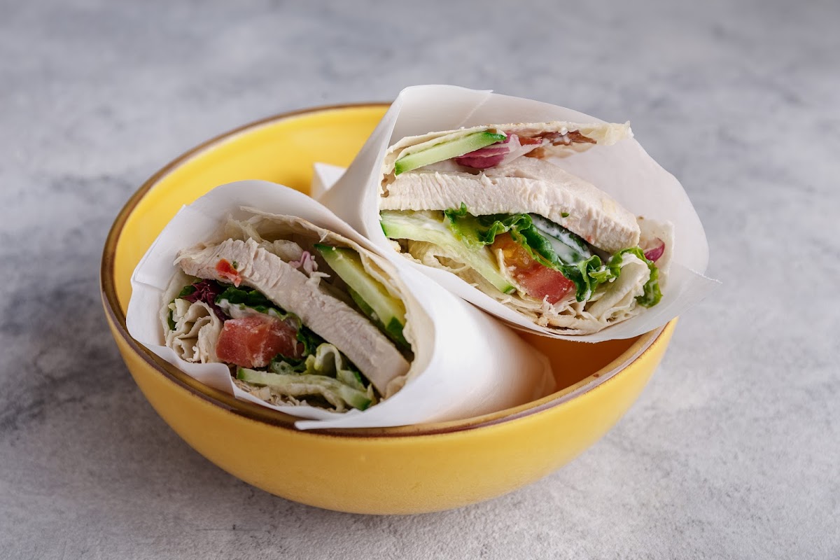 SEEDS' cafe КомСити Румянцево - 4