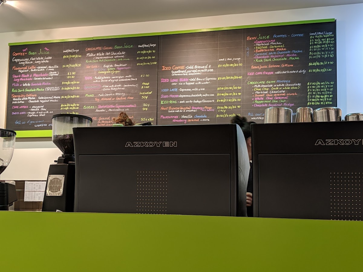 Bean Juice Cafe Palmerston - 2