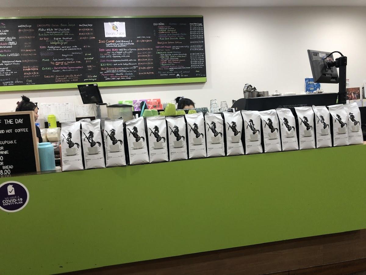 Bean Juice Cafe Palmerston - 3