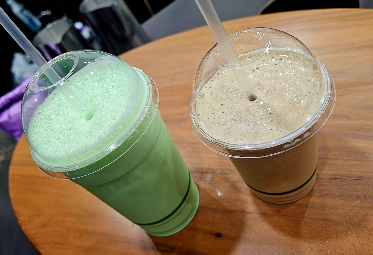 Bean Juice Cafe Palmerston - 10