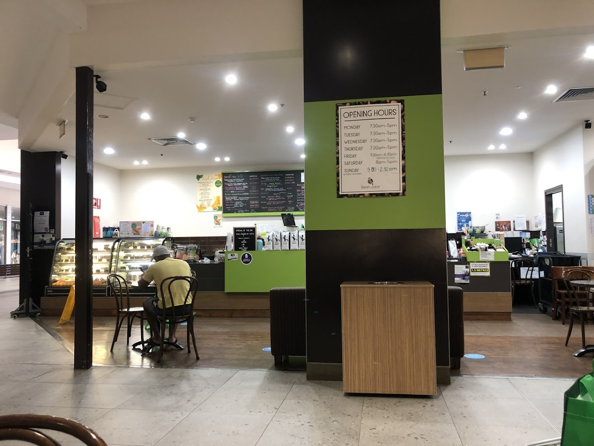 Bean Juice Cafe Palmerston - 4