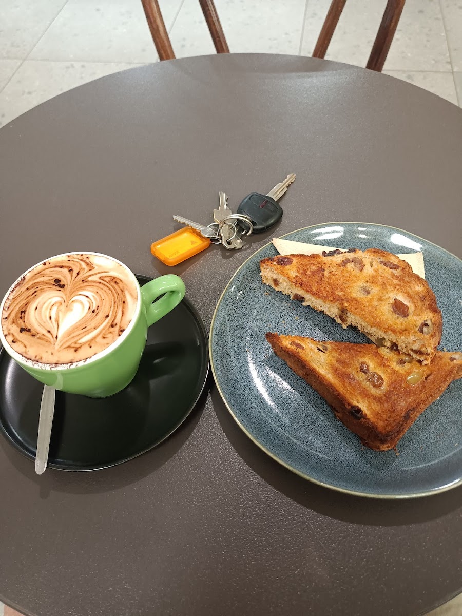 Bean Juice Cafe Palmerston - 6