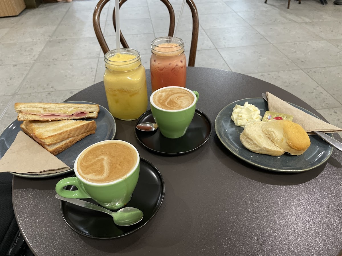 Bean Juice Cafe Palmerston - 7